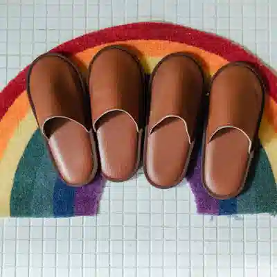 Коврик для ванной Vetta 58x88 см микрофибра розовый