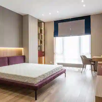 Набор ковриков для ванной Доляна 2 шт 50x80+50x50 см