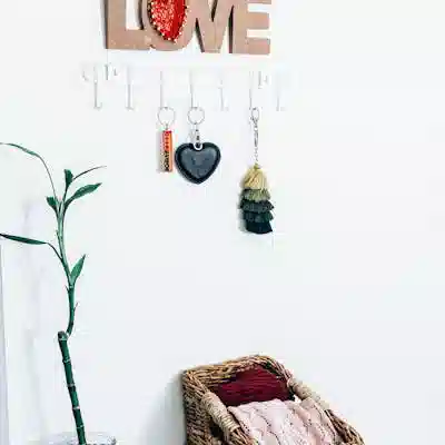 Корзина из джута