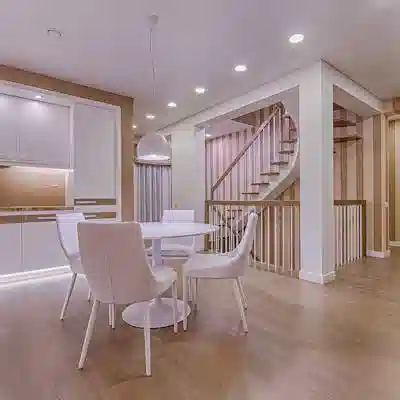 Зеркало складное дорожное с подсветкой компактное