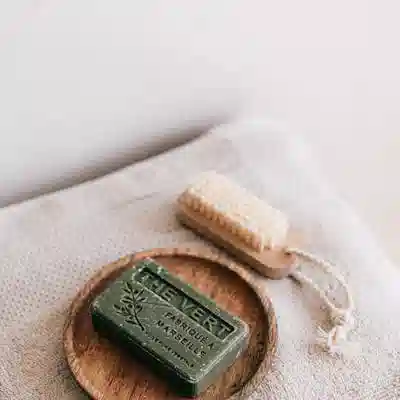 Полотенце банное махровое Cleanelly 70x140 см белое