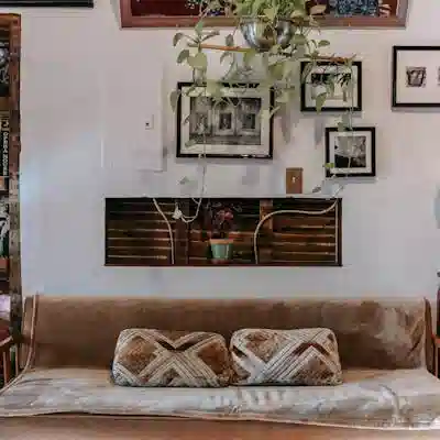 Банка для сыпучих продуктов стекло 1.5 л бамбуковая крышка