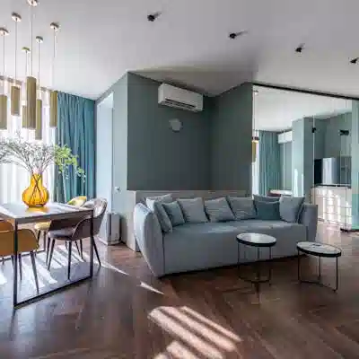 Прихватка-варежка силиконовая термостойкая 2 шт