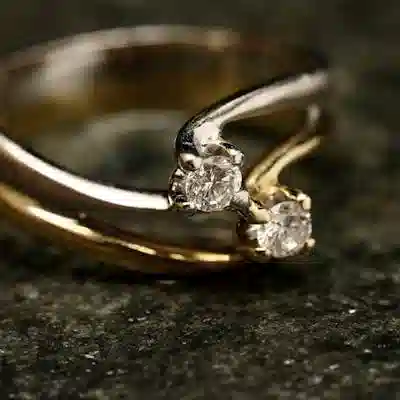 Кольцо серебряное с аметистом овал 925