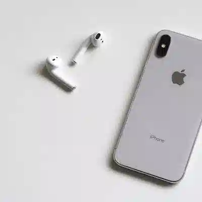 Чехол силиконовый с MagSafe для iPhone 14 тёмно-синий