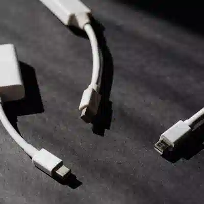 Кабель USB-C to USB-C 100 Вт 2 м для ноутбука