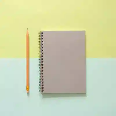 Картон белый A4 10 листов мелованный